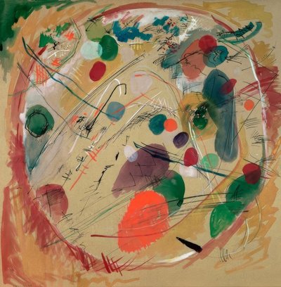En el círculo de Wassily Kandinsky
